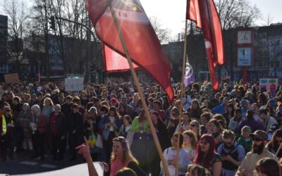 Zum Christopher-Street-Day 2025: Für ein selbstbestimmtes Leben für alle – Wir lassen uns nicht spalten!