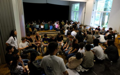 Resolution der Schülerinnen und Schüler des Jugendsommercamps 2025