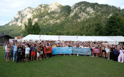 Resolution der Teilnehmer des Sommercamps 2025 des Internationalen Jugendverbands und der DIDF-Jugend