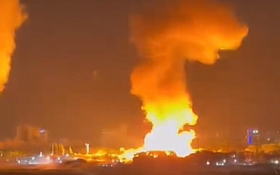 Gegen imperialistische Aggression: USA RAUS AUS VENEZUELA!