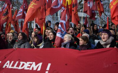 Unser Programm auf der Rosa-Luxemburg-Konferenz