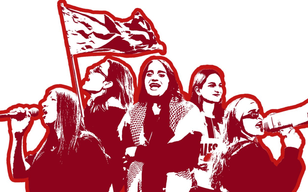 Wir kämpfen bis wir frei sind! – Raus zum Internationalen FRAUENKAMPFTAG!