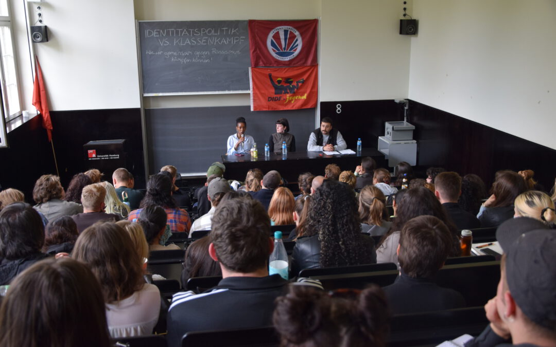 Was wollen die Hochschulgruppen des IJV?