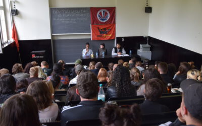 Was wollen die Hochschulgruppen des IJV?