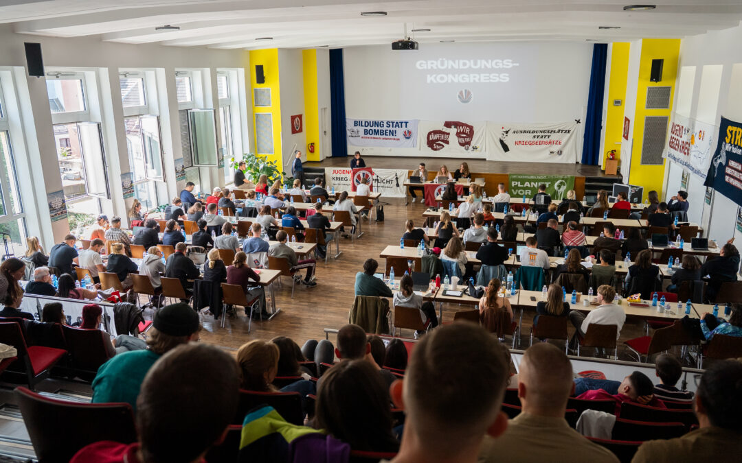 LEITFADEN DES INTERNATIONALEN JUGENDVERBANDES